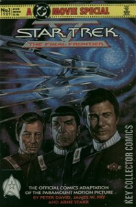 Star Trek V: The Final Frontier #1