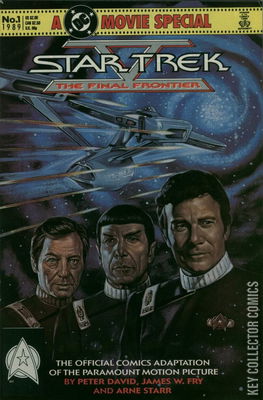 Star Trek V: The Final Frontier