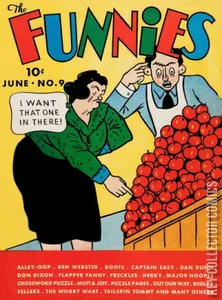 The Funnies #9