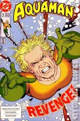 Cover for Aquaman #5