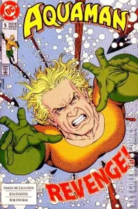 Aquaman #5