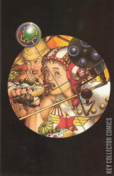 Variant Cover for Starstruck #11