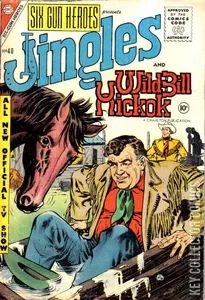 Six-Gun Heroes #40