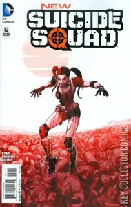 New Suicide Squad #12