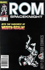 Variant Cover for ROM #61