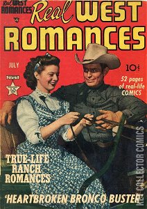 Real West Romances #2