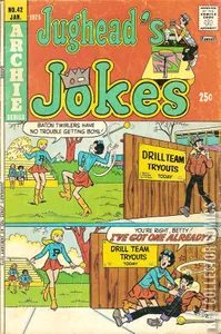 Jughead's Jokes #42