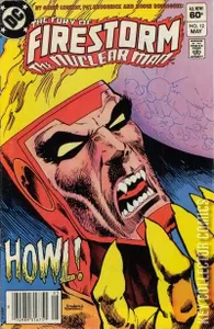 Firestorm the Nuclear Man #12