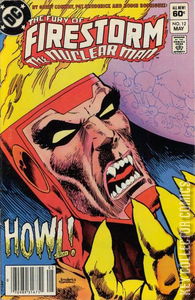 Firestorm the Nuclear Man #12