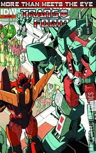 Transformers: More Than Meets The Eye #2