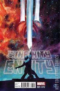 Infinity Entity, The #1