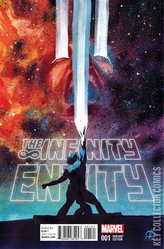 Variant Cover for Infinity Entity, The #1