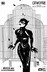 Variant Cover for Catwoman #60