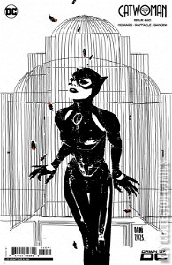 Catwoman #60