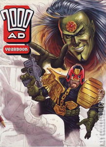 2000 AD Yearbook #1995