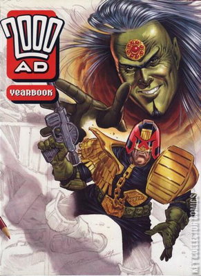 2000 AD Yearbook