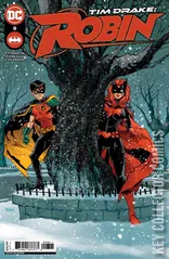 Cover for Tim Drake: Robin #8