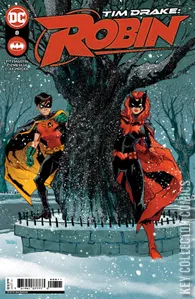 Tim Drake: Robin #8