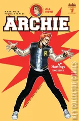 Variant Cover for Archie #1