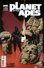 Variant Cover for Planet of the Apes #1