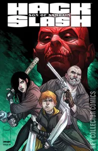 Hack / Slash: Son of Samhain #3