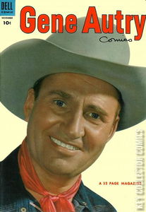 Gene Autry Comics #81