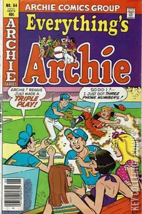 Everything's Archie #84