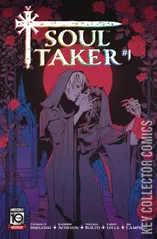 Variant Cover for Soul Taker #1