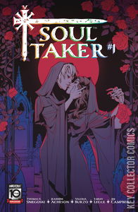 Soul Taker #1