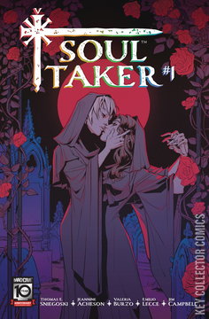 Variant Cover for Soul Taker #1