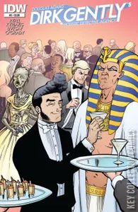 Dirk Gently's Holistic Detective Agency #5