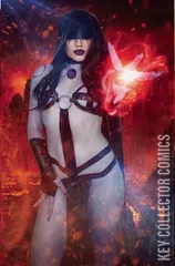Variant Cover for Lady Hel #3