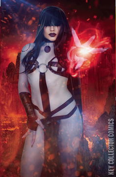 Variant Cover for Lady Hel #3