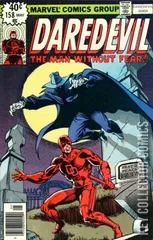 Cover for Daredevil #158