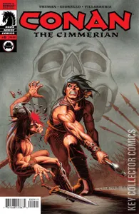 Conan the Cimmerian #9