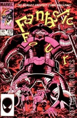 Cover for Fantastic Four #270