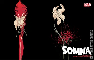 Variant Cover for Somna #3