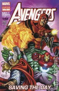 Avengers: Saving the Day #2013