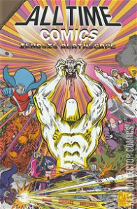 All Time Comics: Zerosis Deathscape #6