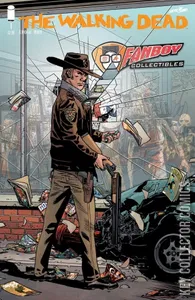 The Walking Dead #1