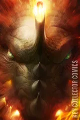 Variant Cover for Herculoids #9