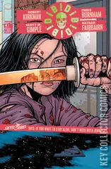Cover for Die! Die! Die! #4