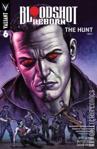 Bloodshot Reborn #6