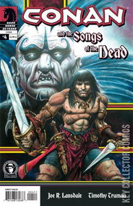 Conan and the Songs of the Dead #4