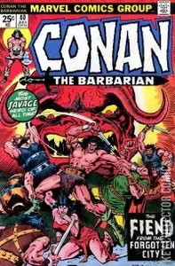 Conan the Barbarian #40