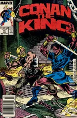 Variant Cover for Conan the King #45