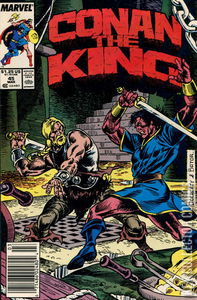 Conan the King #45