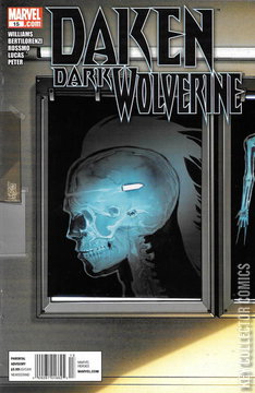 Variant Cover for Daken: Dark Wolverine #15