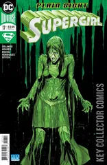 Cover for Supergirl #17