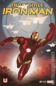 Invincible Iron Man #1